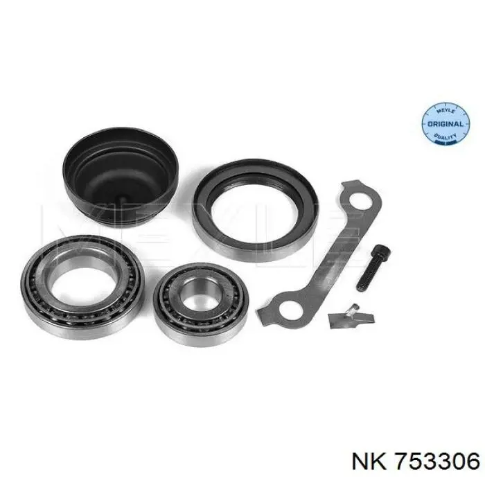 Купить 753306 NK Подшипник передней ступицы