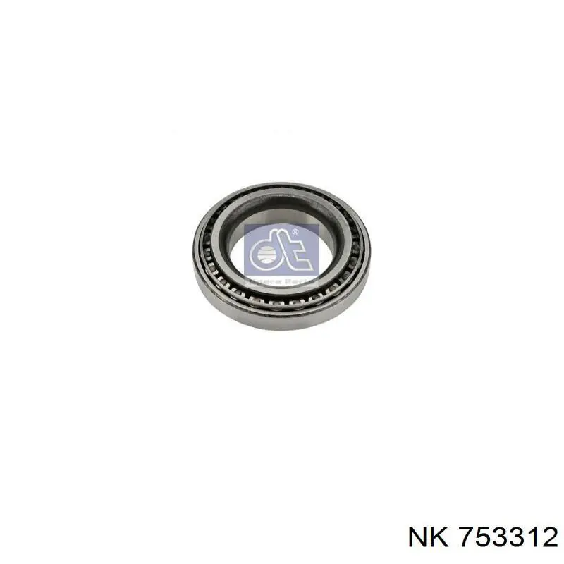 Ступичный подшипник передний NK 753312
