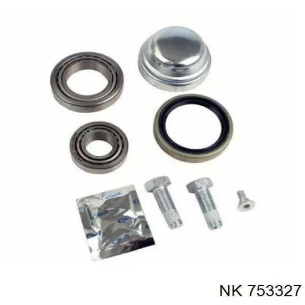 Подшипник ступицы 753327 NK