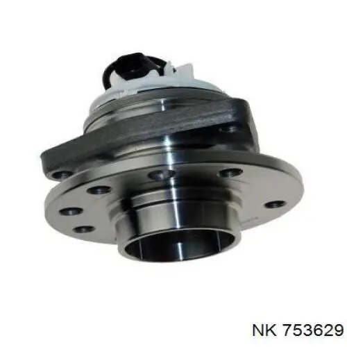 Купить 753629 NK Ступица переднего колеса