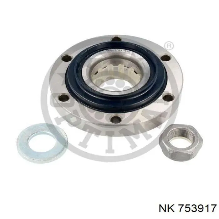 Купить 753917 NK Подшипник передней ступицы
