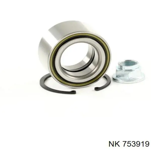 Подшипник ступицы 753919 NK