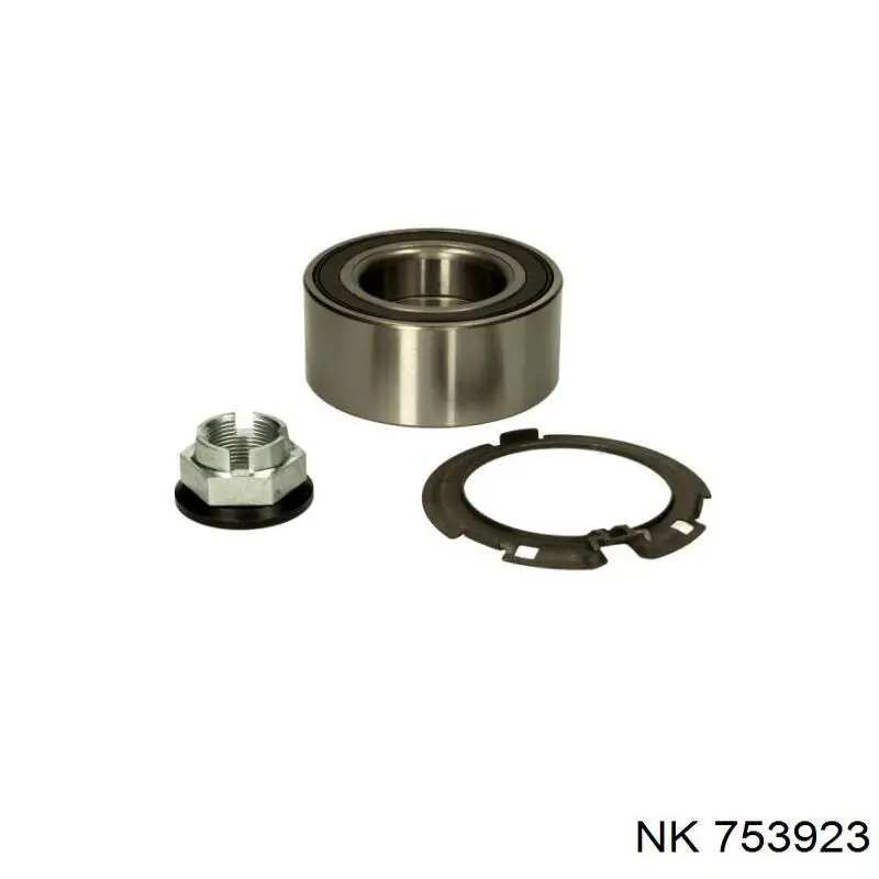 Купить 753923 NK Подшипник передней ступицы
