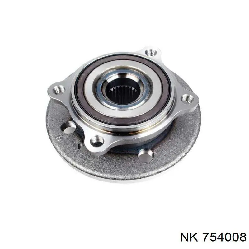 Купить 754008 NK Ступица переднего колеса