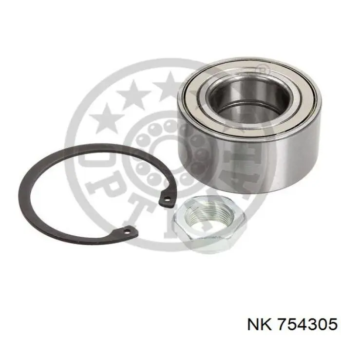 Купить 754305 NK Подшипник передней ступицы