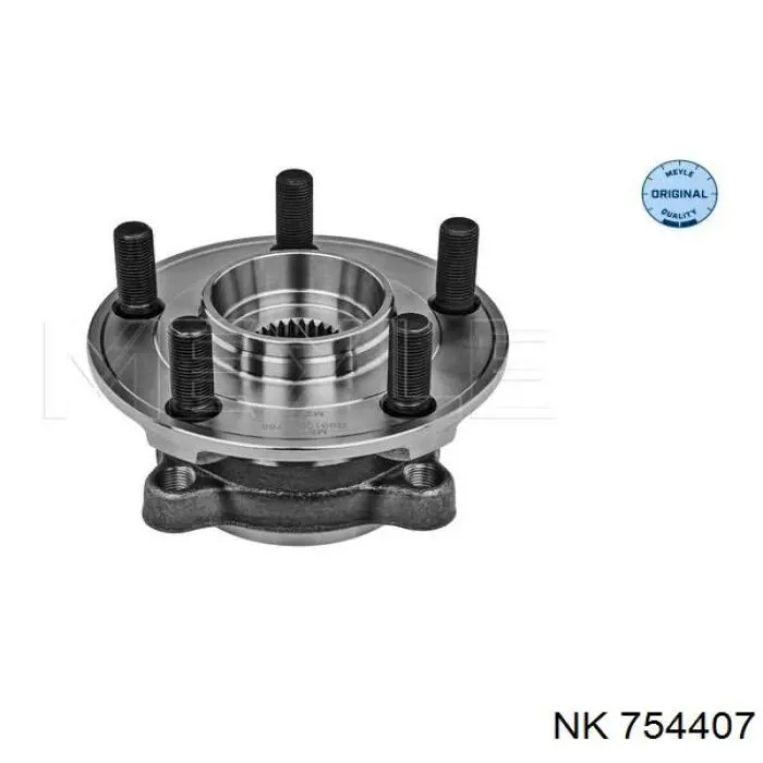 Купить 754407 NK Ступица переднего колеса