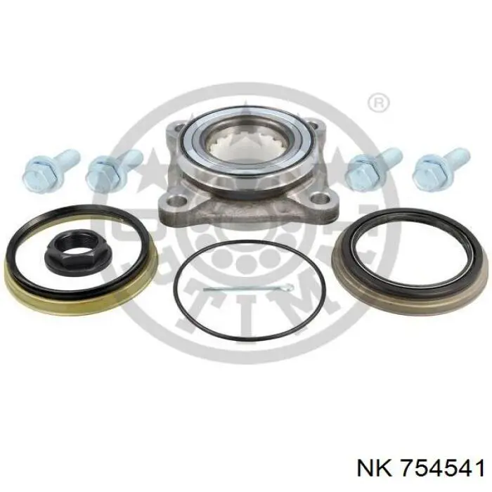Купить 754541 NK Подшипник задней ступицы