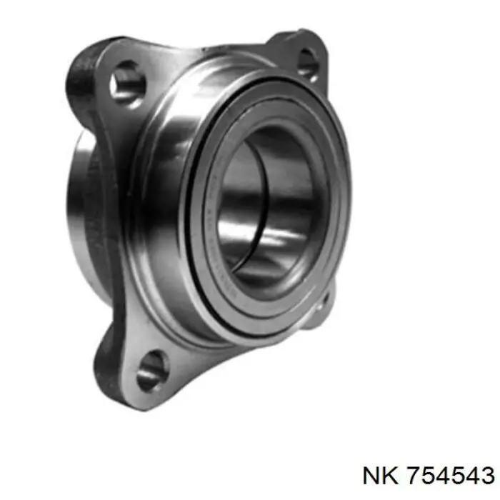 Подшипники задней ступицы NK 754543 цена, от 51.54 USD