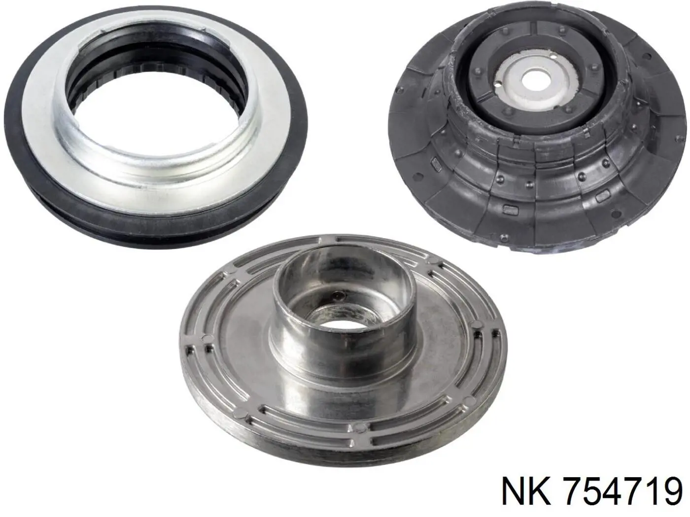 Комплект подшипника ступицы колеса NK 754719 цена, от 11.77 USD