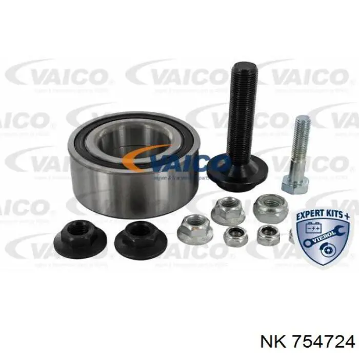 Подшипник ступицы пер/зад NK 754724 цена, от 20.10 USD