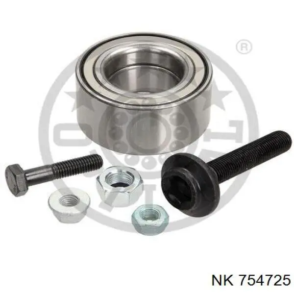 Купить 754725 NK Подшипник передней ступицы