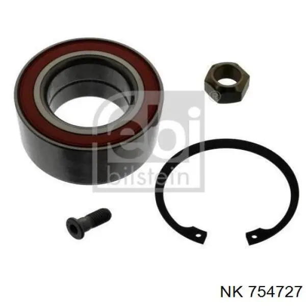 Комплект подшипника ступицы колеса NK 754727 цена, от 21.99 USD