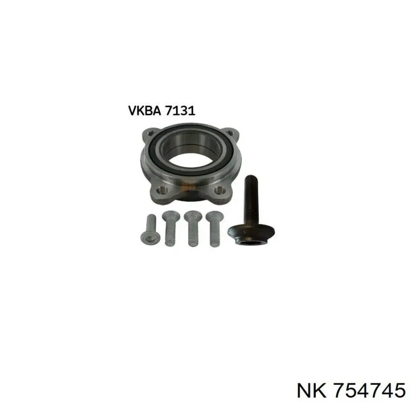 Подшипник ступицы 754745 NK