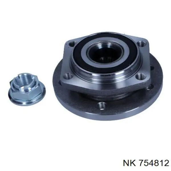 Ступица (передняя) NK 754812