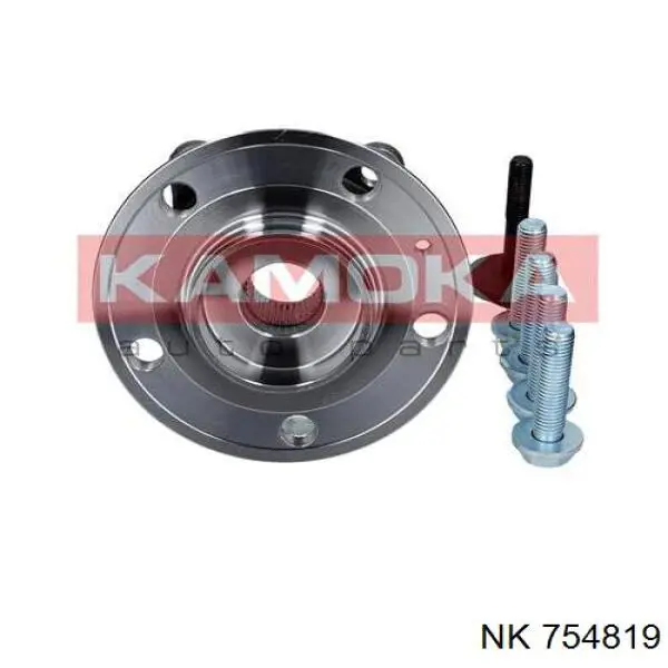 Ступица (передняя) NK 754819