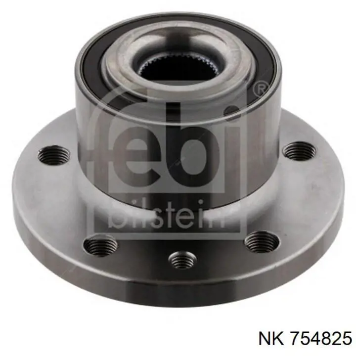 Ступица (передняя) NK 754825