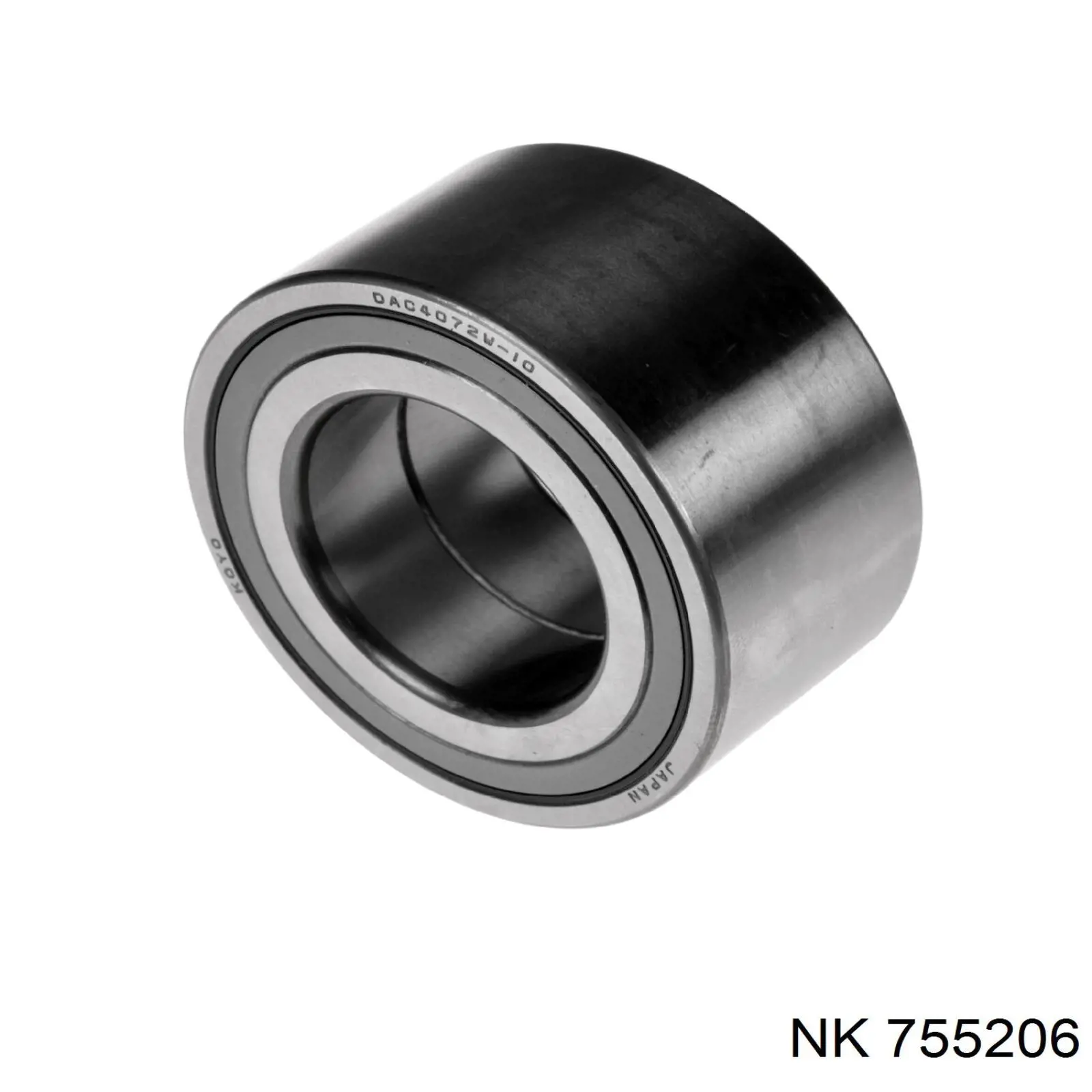 Купить 755206 NK Подшипник передней ступицы