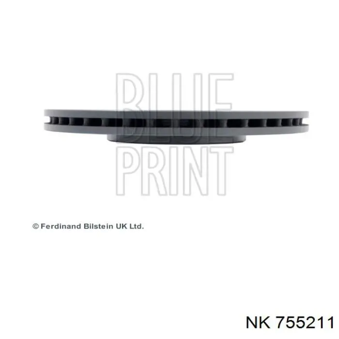 Комплект подшипника ступицы колеса NK 755211 цена, от 21.08 USD
