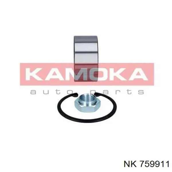 Купить 759911 NK Подшипник передней ступицы