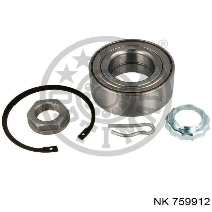 Купить 759912 NK Подшипник передней ступицы