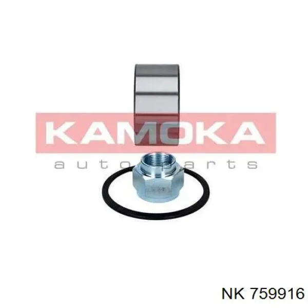 Подшипник ступицы 759916 NK