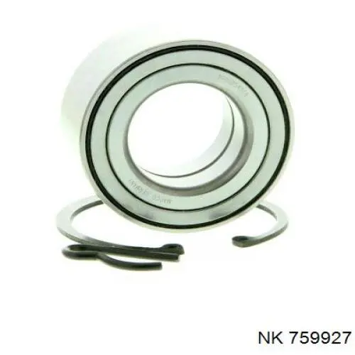 759927 NK Подшипник ступицы передней