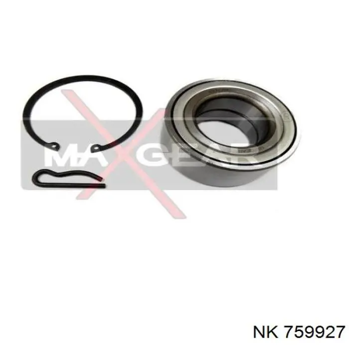 Купить 759927 NK Подшипник передней ступицы