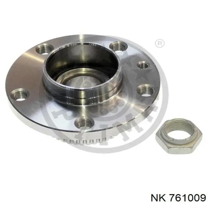 Купить 761009 NK Задняя шпиндель