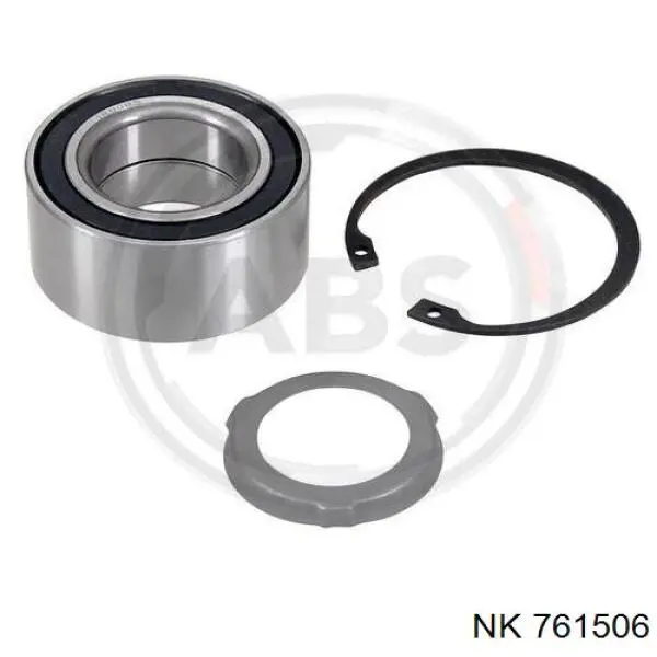 Подшипники задней ступицы NK 761506 цена, от 15.67 USD