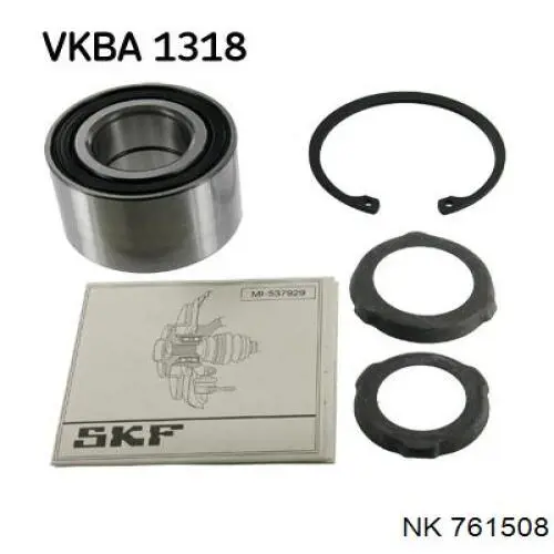 Купить 761508 NK Подшипник задней ступицы