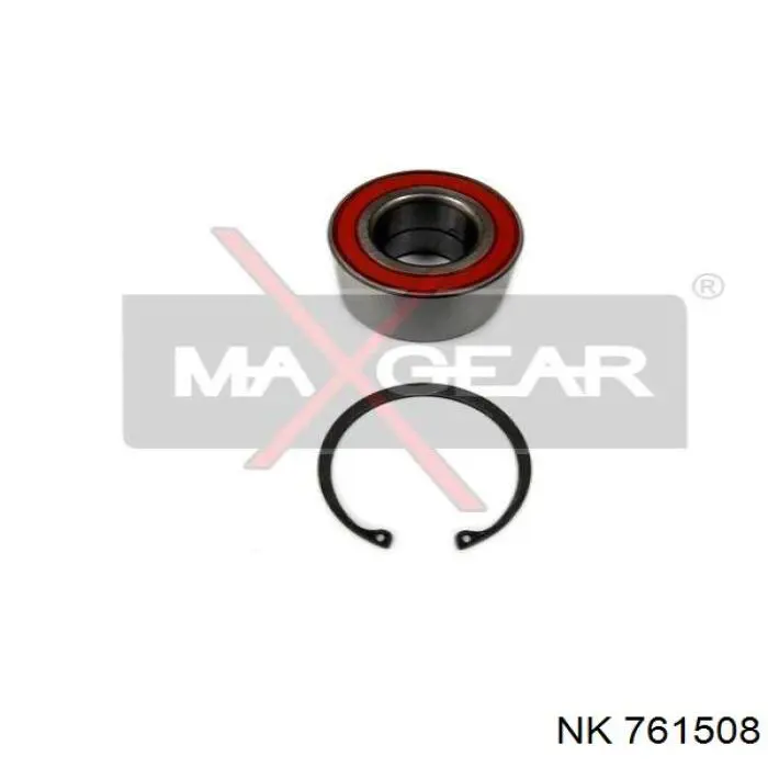 Подшипник задней ступицы 761508 NK