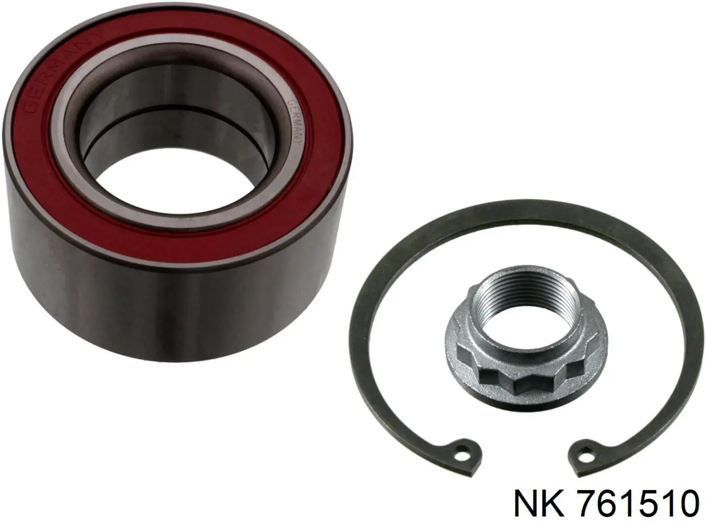 Подшипники задней ступицы NK 761510 цена, от 14.27 USD