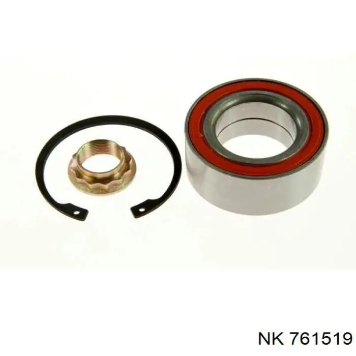 Подшипники задней ступицы NK 761519 цена, от 20.52 USD