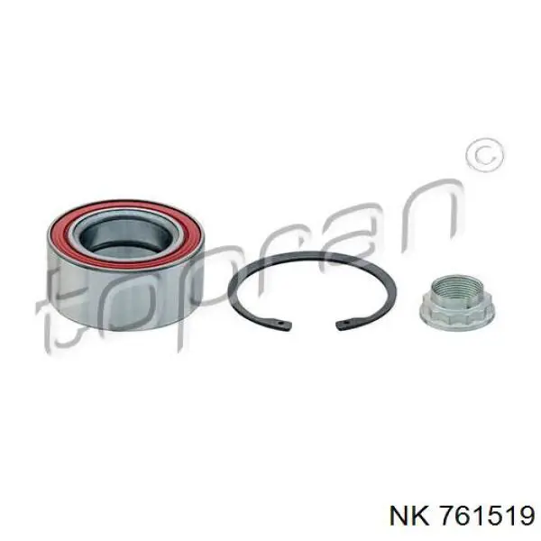Купить 761519 NK Подшипник задней ступицы