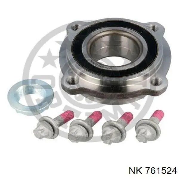 4329267SX Stellox Подшипник ступицы задней