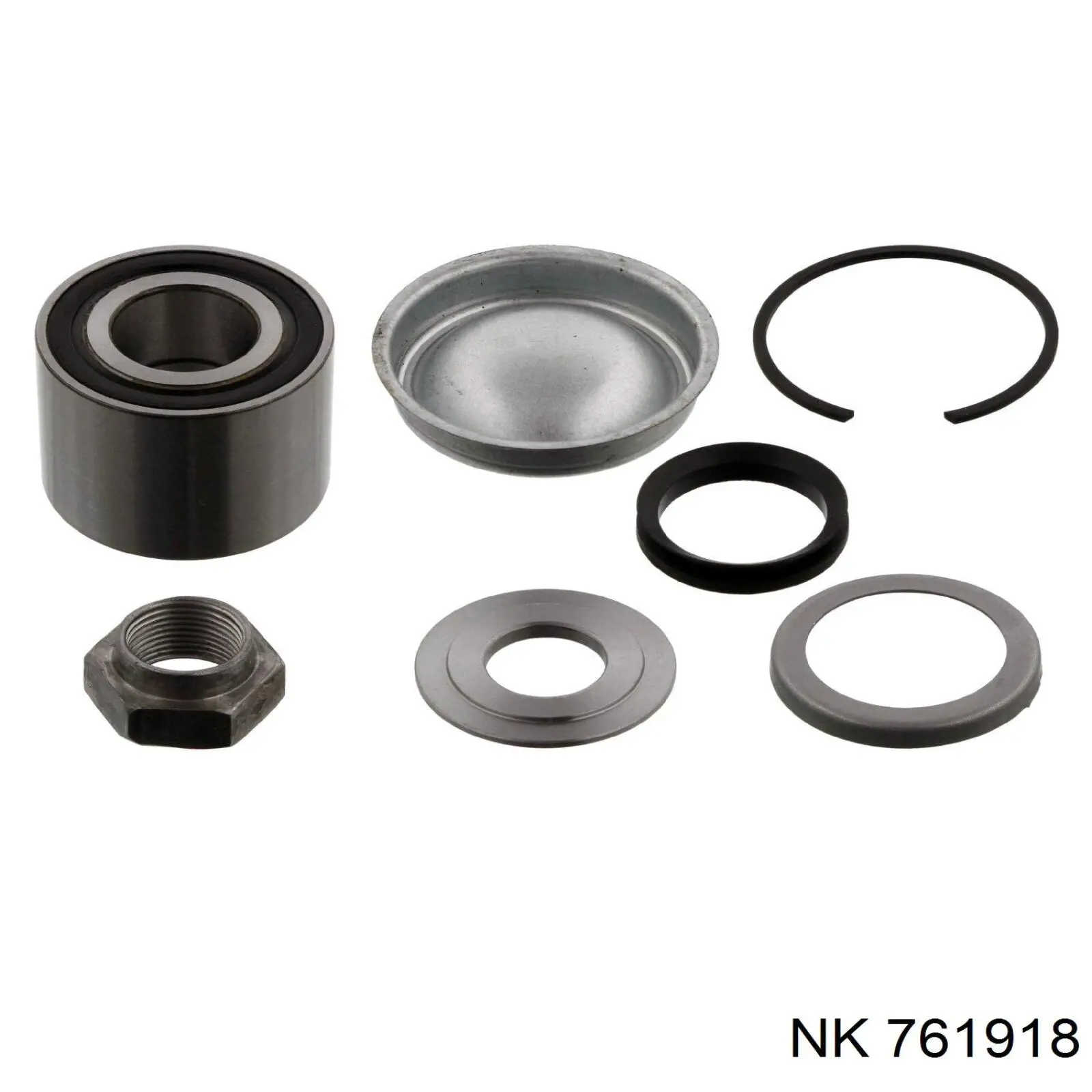 Купить 761918 NK Подшипник задней ступицы