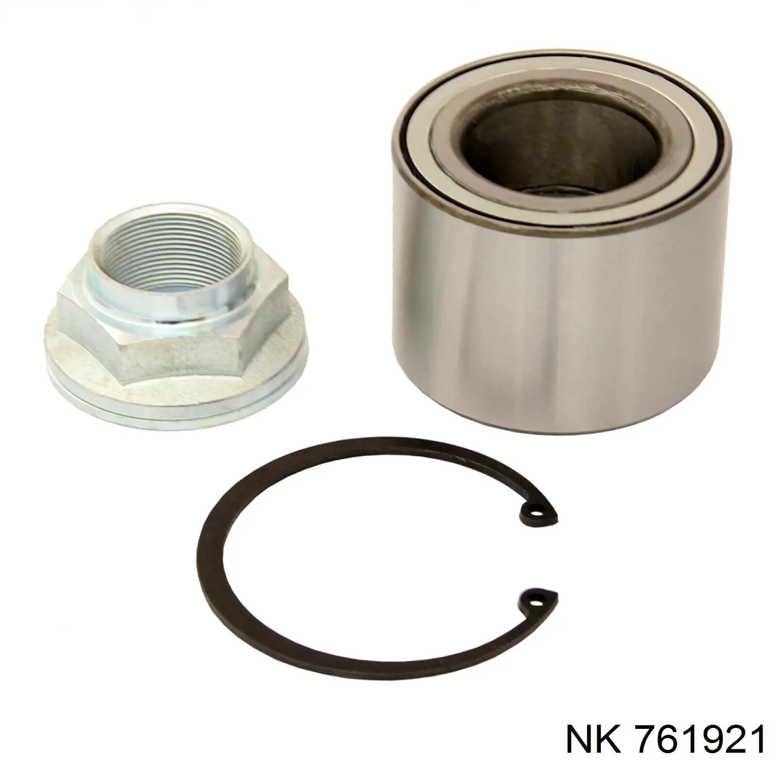 Подшипники задней ступицы NK 761921 цена, от 29.72 USD