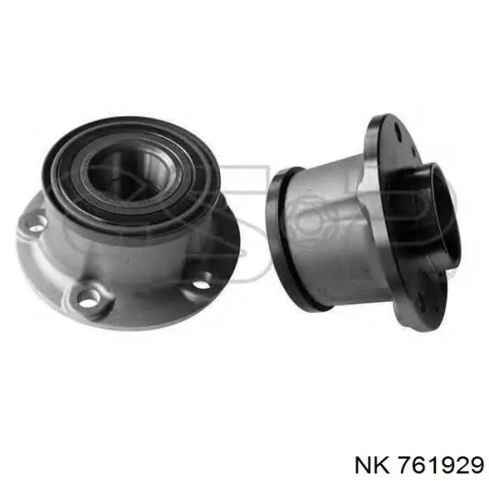 761929 NK Ступица задняя