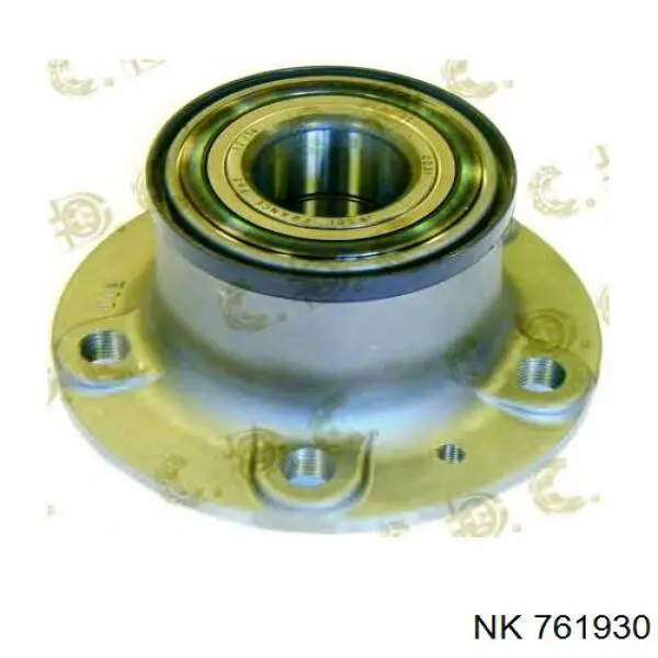 Ступица заднего колеса NK 761930