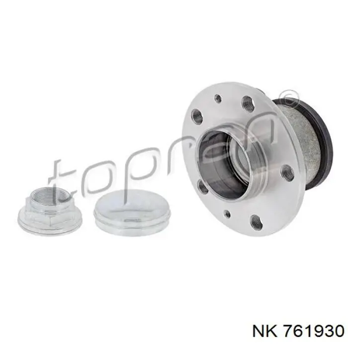 Купить 761930 NK Задняя шпиндель