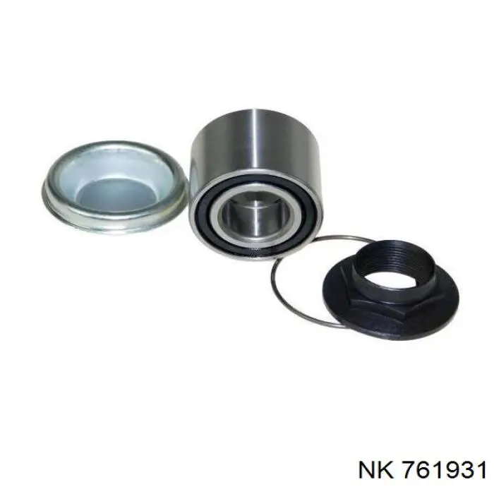 Подшипники задней ступицы NK 761931 цена, от 31.69 USD