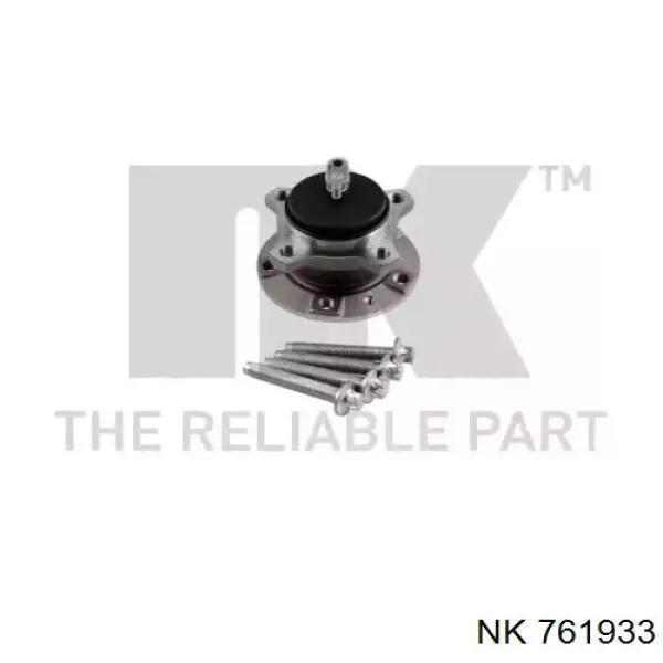 Ступицы задних колес Dayco KWD1136 цена, от 82.12 USD