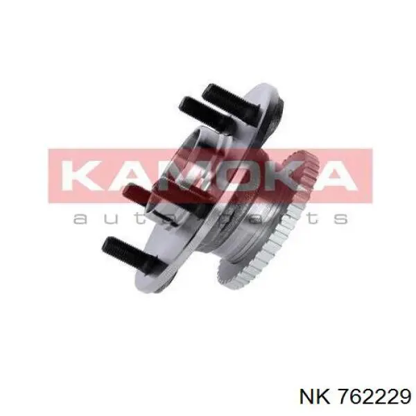 762229 NK Ступица задняя