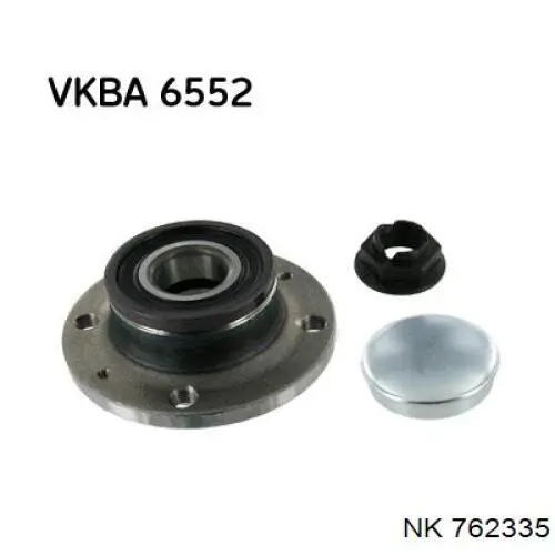 Купить 762335 NK Задняя шпиндель