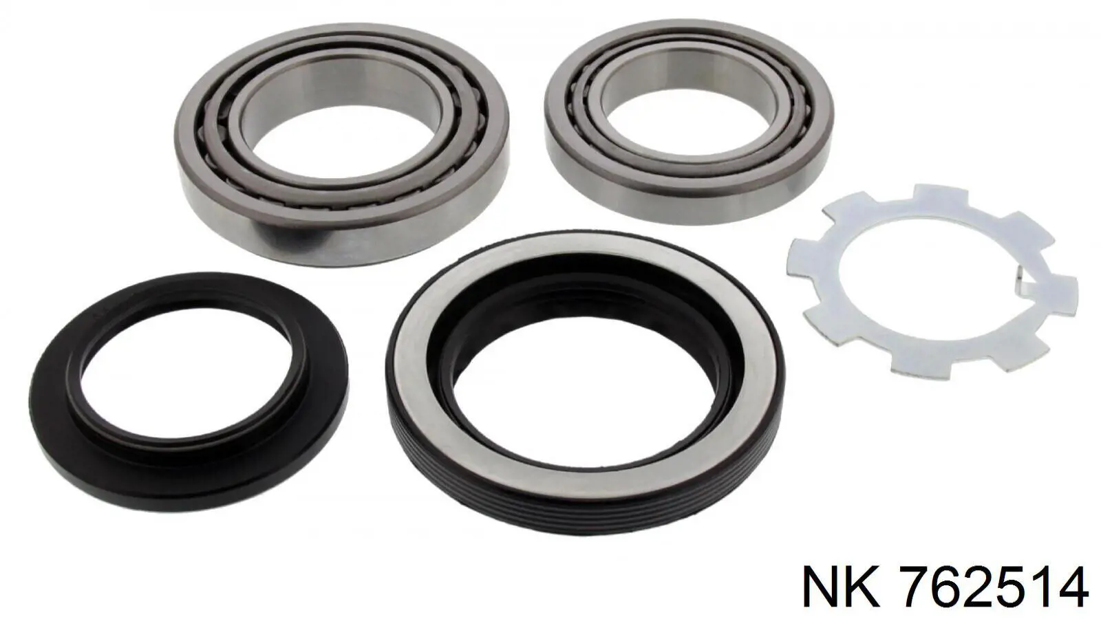 Подшипники задней ступицы NK 762514 цена, от 24.06 USD