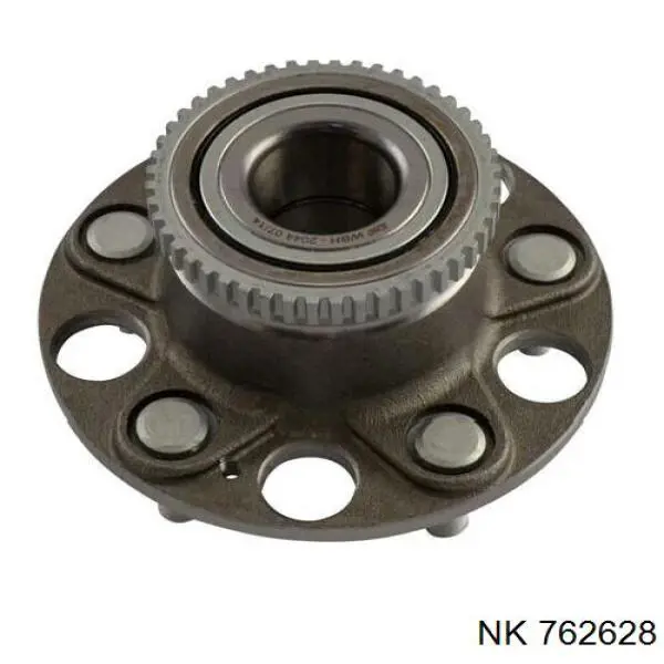Ступица заднего колеса NK 762628