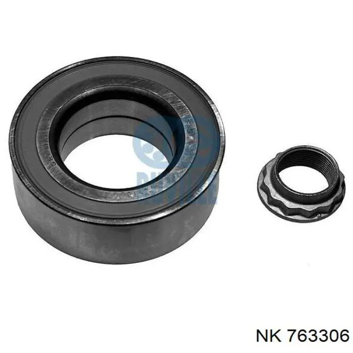 Задний подшипник NK 763306