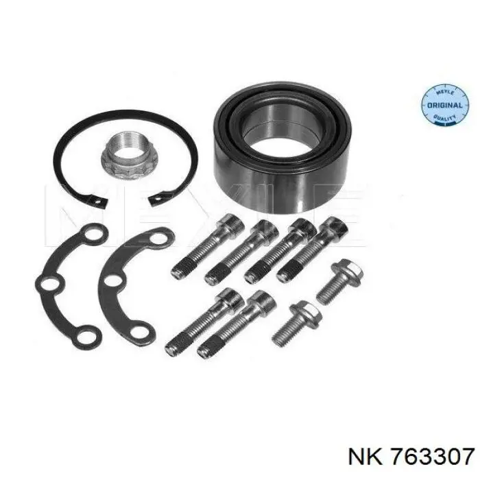 Подшипники задней ступицы NK 763307 цена, от 20.89 USD