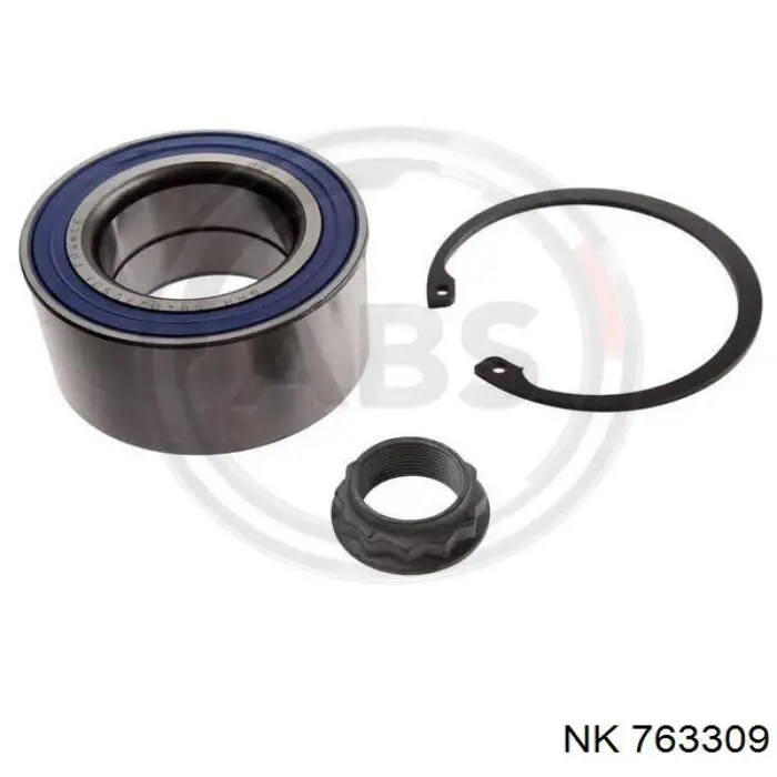 Задний подшипник NK 763309
