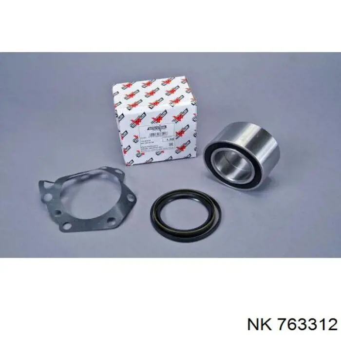 Подшипники задней ступицы NK 763312 цена, от 28.96 USD